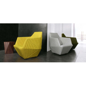 Кресло вращающееся Facett LIGNE ROSET 14060250