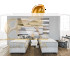 Кровать LETTI & CO SIMPLE Кровать LETTI & CO SIMPLE