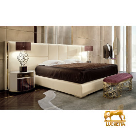 Кровать AMY LONGHI Serie W 843