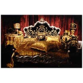 Кровать Mozart LA CONTESSINA R10009