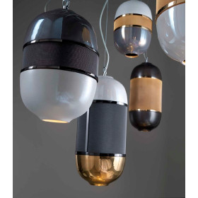 Люстра COCOON LORENZON LS.100/RT/BSMO