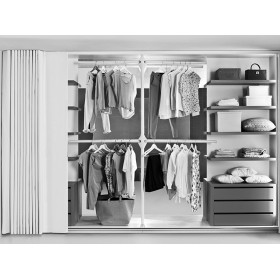Шкаф LAGO Et Voila weightless_wardrobe