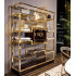 Стеллаж ETRURIA LONGHI Serie Y 736 Стеллаж ETRURIA LONGHI Serie Y 736