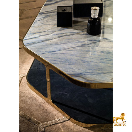 Стол журнальный TILES LONGHI Serie Y 698 Стол журнальный TILES LONGHI Serie Y 698