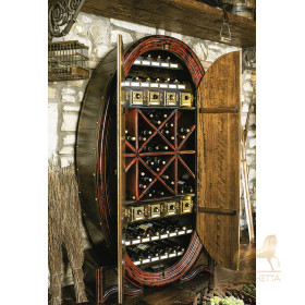 Винный шкаф MAGGI MASSIMO 608
