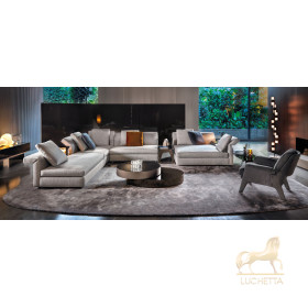 Collar seating system