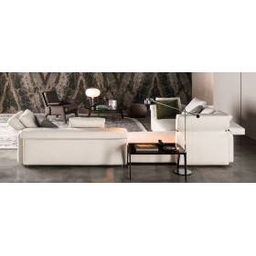 Collar seating system