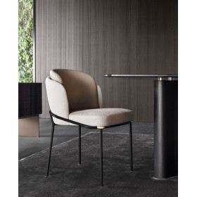 Fil noir little Armchair