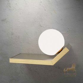 Бра SCIVOLO MARCHETTI ILLUMINAZIONE 056.029.01