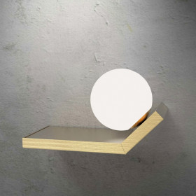 Бра SCIVOLO MARCHETTI ILLUMINAZIONE 056.029.01