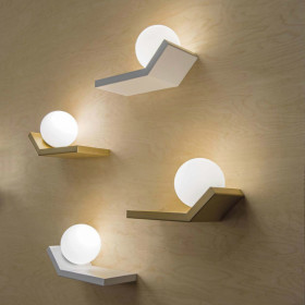 Бра SCIVOLO MARCHETTI ILLUMINAZIONE 056.029.01