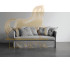 Диван MERIDIANI FOX double bed Диван MERIDIANI FOX double bed