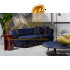 Диван MERIDIANI JOSEPH 240 plain Диван MERIDIANI JOSEPH 240 plain