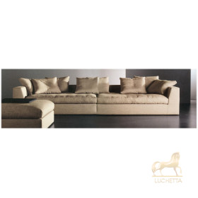 Диван  MERIDIANI LOUIS PLUS