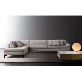 Диван MERIDIANI PRINCE QUILT divano componibile