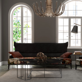 Диван MINOTTI PN-303