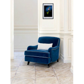 Кресло MANTELLASSI BERNINI 01