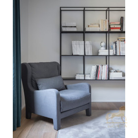 Кресло MERIDIANI FORREST SOFT bergere