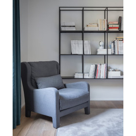Кресло MERIDIANI FORREST SOFT bergere