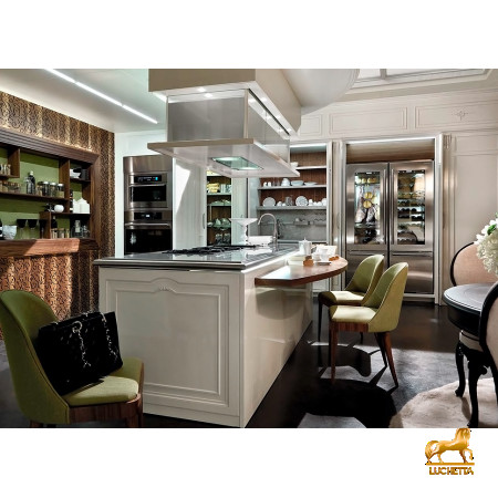 Кухня MARTINI LOFT A NEW YORK Кухня MARTINI LOFT A NEW YORK