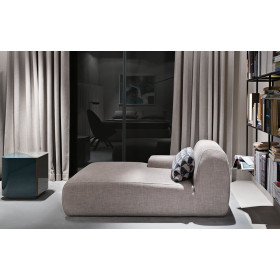 Кушетка MERIDIANI NORTON chaise longue