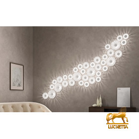 Люстра  MARCHETTI ILLUMINAZIONE LOTO COMPOSITION