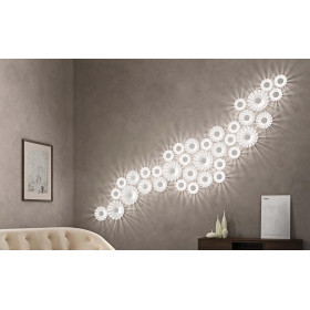 Люстра MARCHETTI ILLUMINAZIONE LOTO COMPOSITION