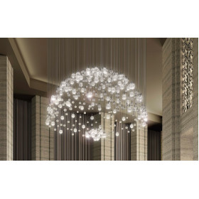 Люстра MARCHETTI ILLUMINAZIONE MOULE NAKED COMPOSITION
