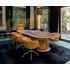 Переговорный стол MASCHERONI ELLISSE CONFERENCE TABLE Переговорный стол MASCHERONI ELLISSE CONFERENCE TABLE
