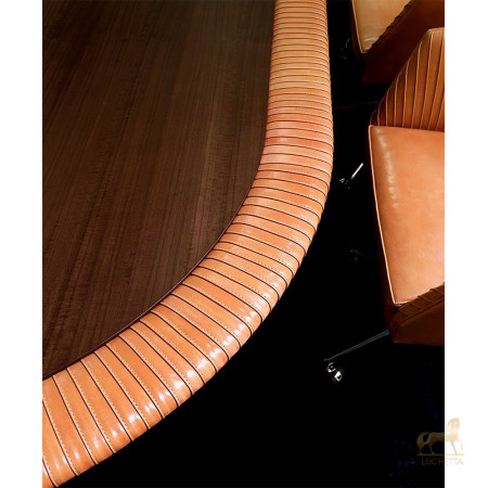 Переговорный стол MASCHERONI ELLISSE CONFERENCE TABLE Переговорный стол MASCHERONI ELLISSE CONFERENCE TABLE