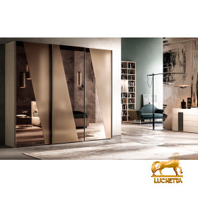 Шкаф MERCANTINI MOBILI S127