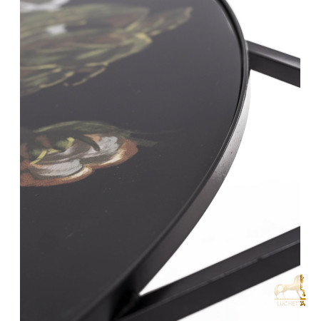 Столик MINOTTI MTSD45 Столик MINOTTI MTSD45