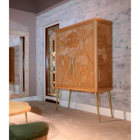 Барный шкаф MINOTTI LUIGI & BENIGNO 281