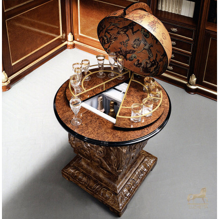 Барный шкаф MODENESE 13617 Барный шкаф MODENESE 13617