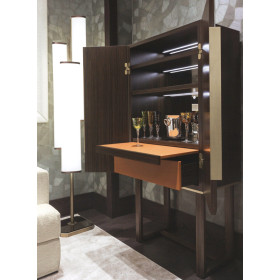 Барный шкаф LAURENT OASIS 5HMCBLR_