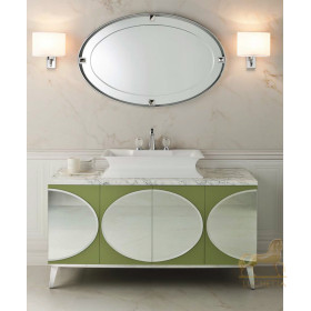 База под раковину  OASIS RIVOLI vanity unit - 1