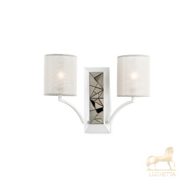 Бра OFFICINA LUCE 222-NC-22