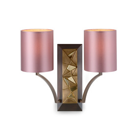 Бра OFFICINA LUCE 222-NC-22