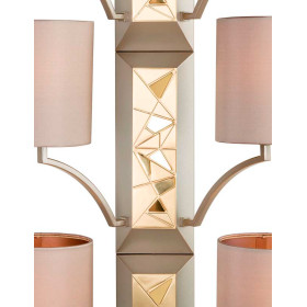 Бра OFFICINA LUCE 222-NC-22