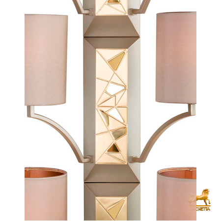 Бра OFFICINA LUCE 222-NC-22 Бра OFFICINA LUCE 222-NC-22