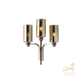 Бра OFFICINA LUCE 5123-GDN-GX