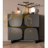 Буфет TRILOGY OZZIO DESIGN X307 140 Буфет TRILOGY OZZIO DESIGN X307 140