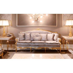Диван MINOTTI LUIGI & BENIGNO 390