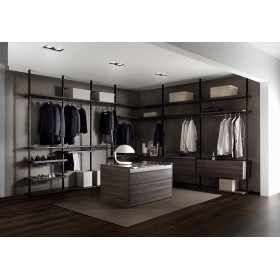 Гардеробная OLIVIERI LOFT