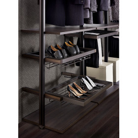 Гардеробная OLIVIERI LOFT