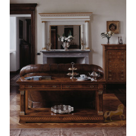 Консоль MINOTTI LUIGI & BENIGNO 776/BF