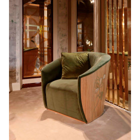 Кресло MINOTTI LUIGI & BENIGNO 283/R