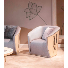 Кресло MINOTTI LUIGI & BENIGNO 283/R