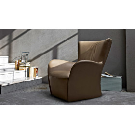 Кресло MANDRAGUE MOLTENI MPL1F