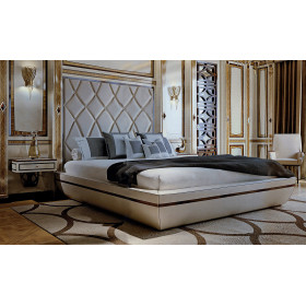 Кровать MINOTTI LUIGI & BENIGNO TORO + ARIETE